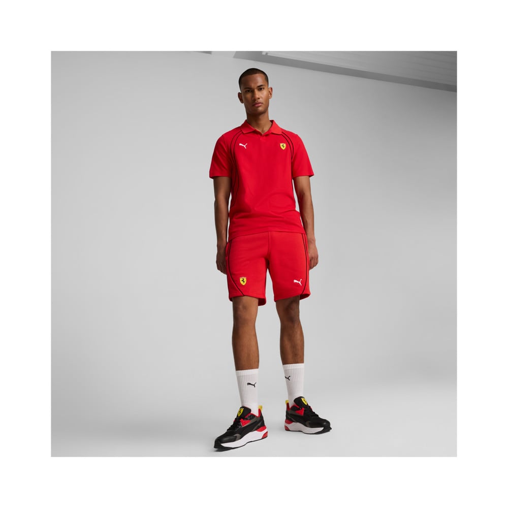 Puma Ferrari Race Polo image number null